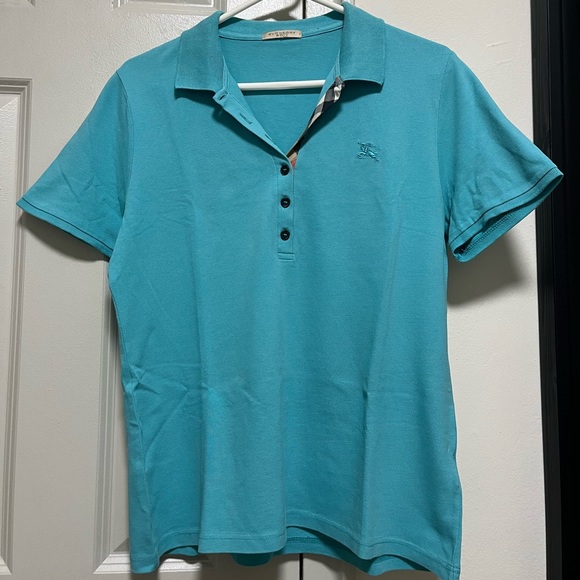 Burberry Tops - BURBERRY Women’s Polo